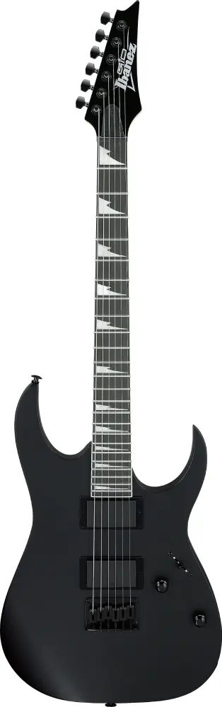 Ibanez | GRG121DX | Black Flat