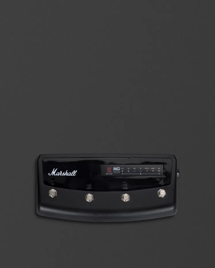 Marshall | MG Stompware 4 voies PEDL90008
