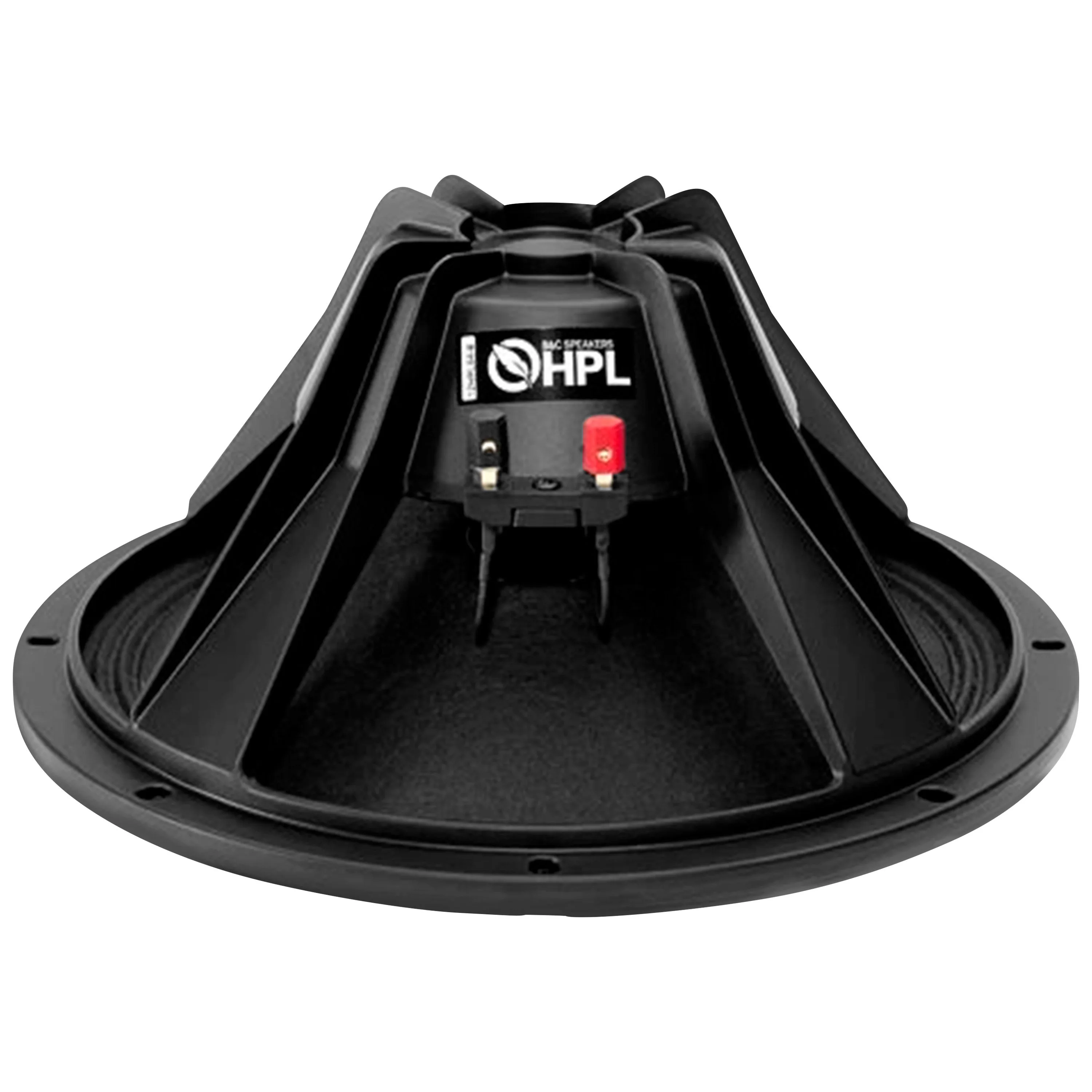 B&C Speakers | 12HPL64 8 Ohm Push Buttons