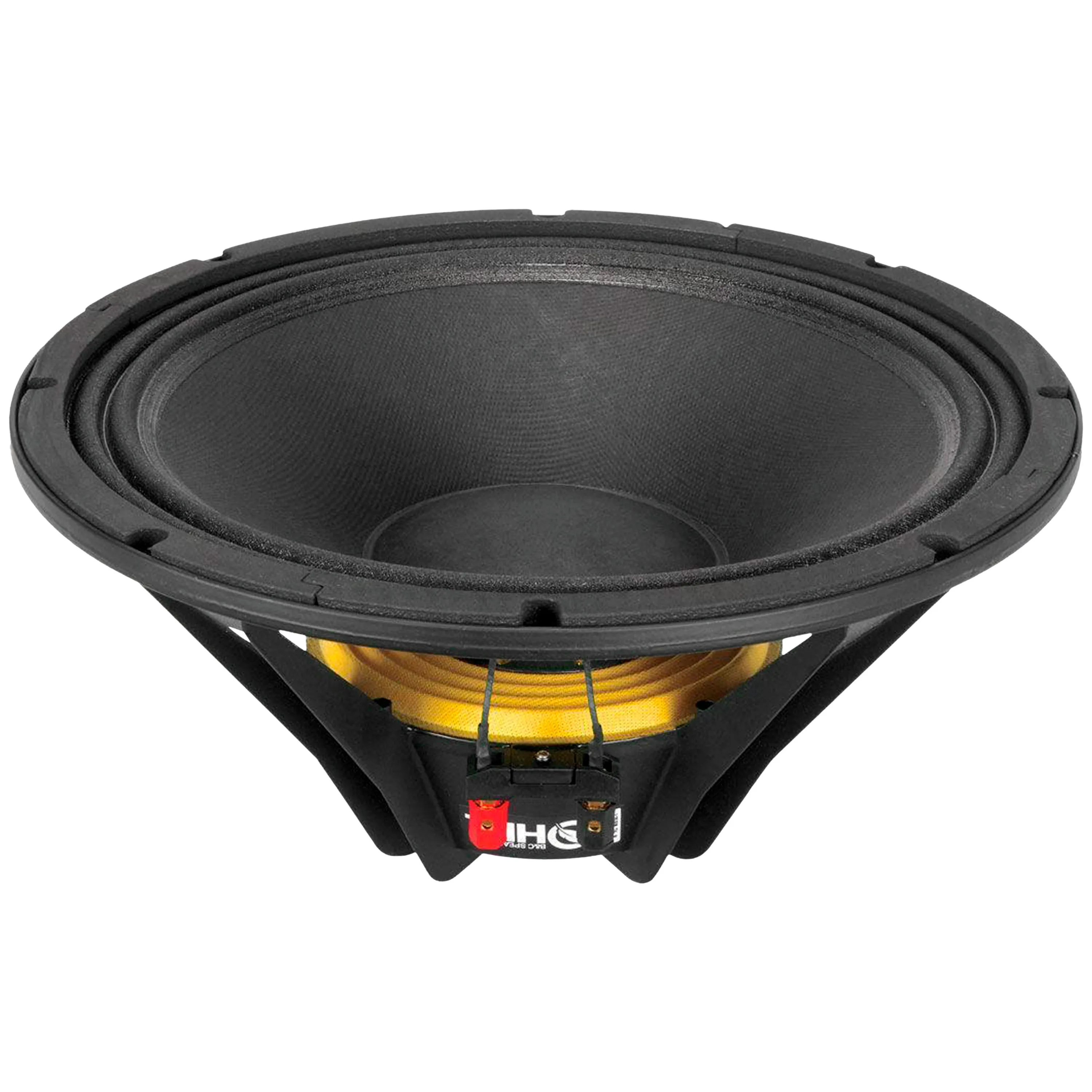 B&C Speakers | 12HPL76 8 Ohm Push Buttons