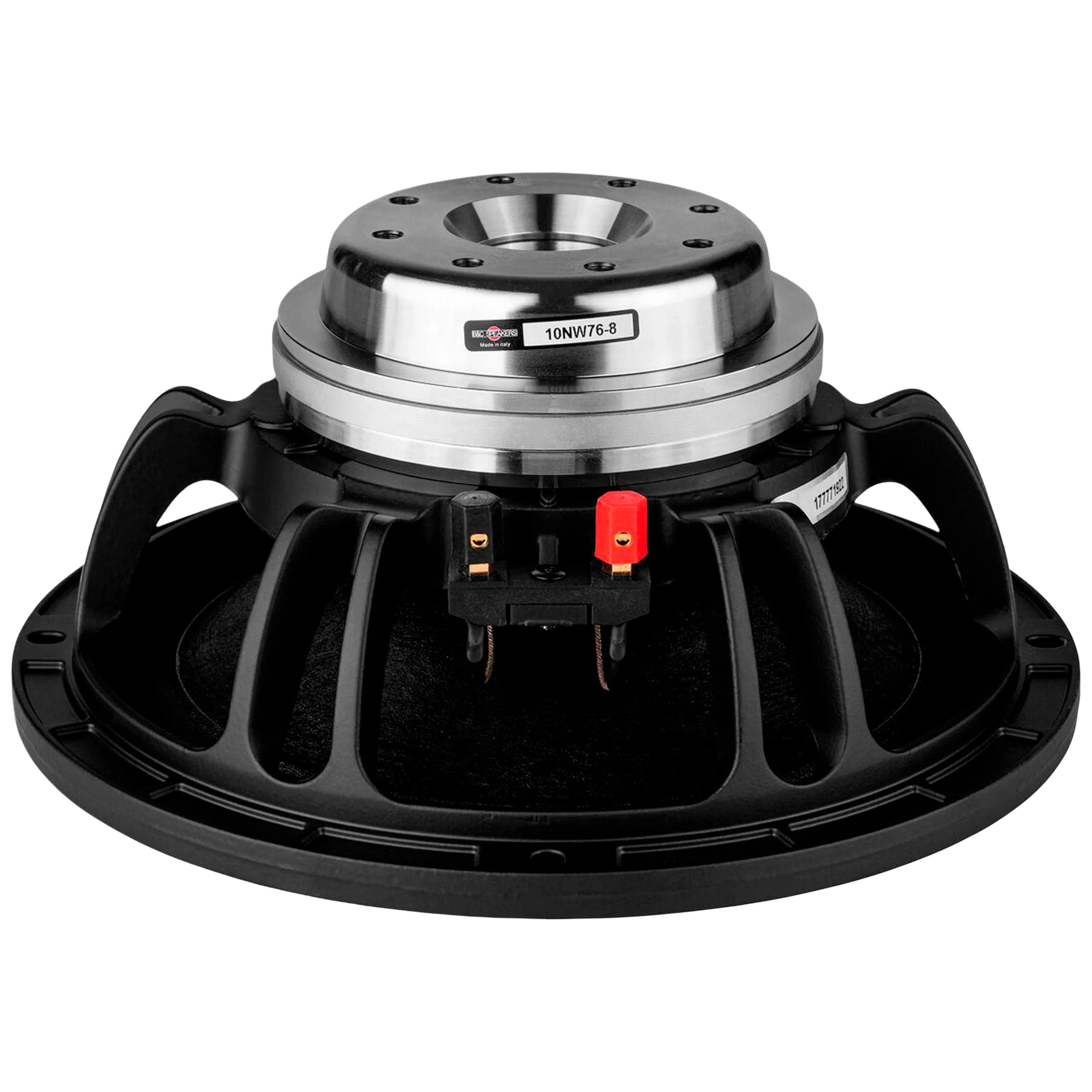B&C Speakers | 10NW76 8 Ohm Push Buttons