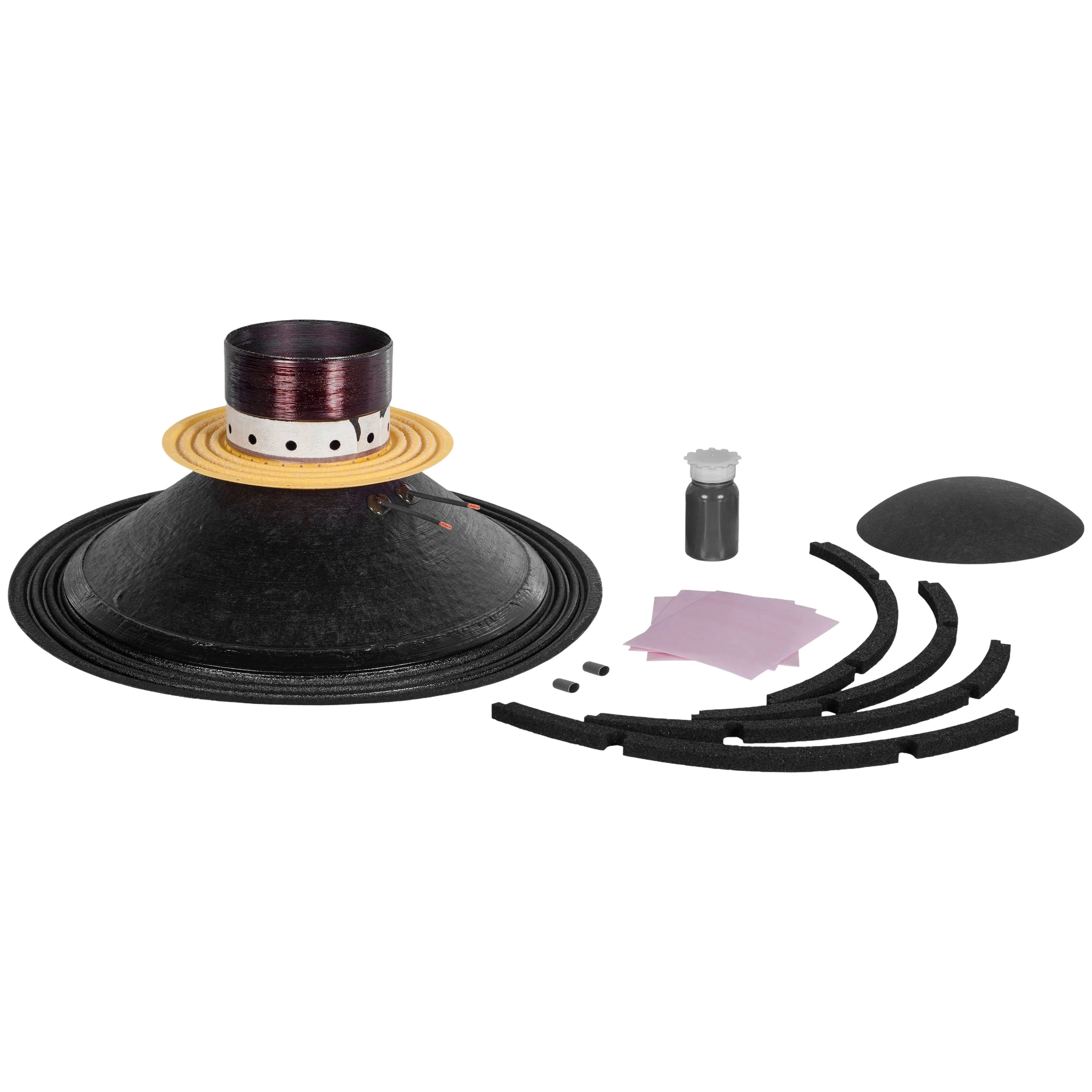 B&C Speakers | Recone Kit 15DS115 8 Ohm