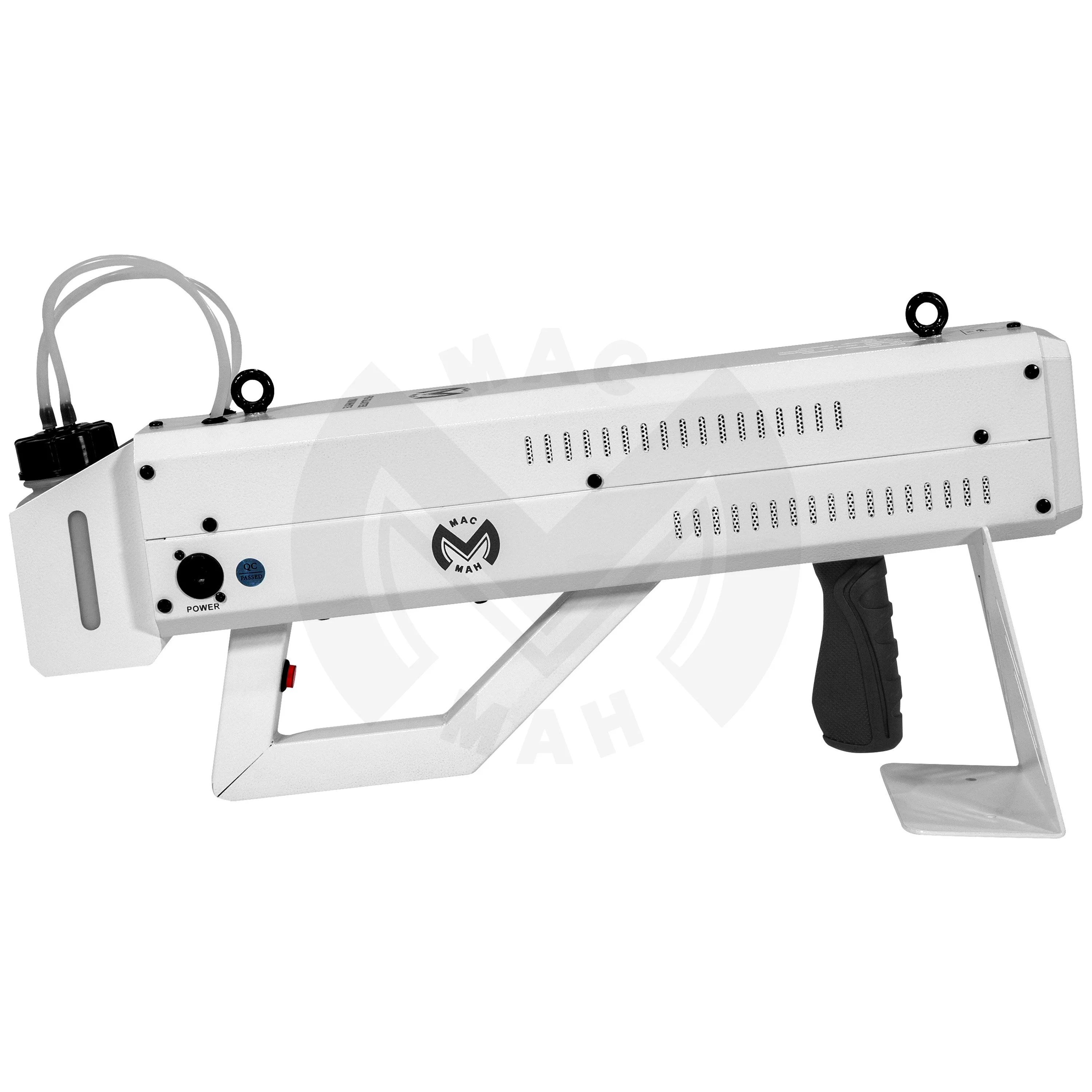 Mac Mah | Fog Blaster 1000 White