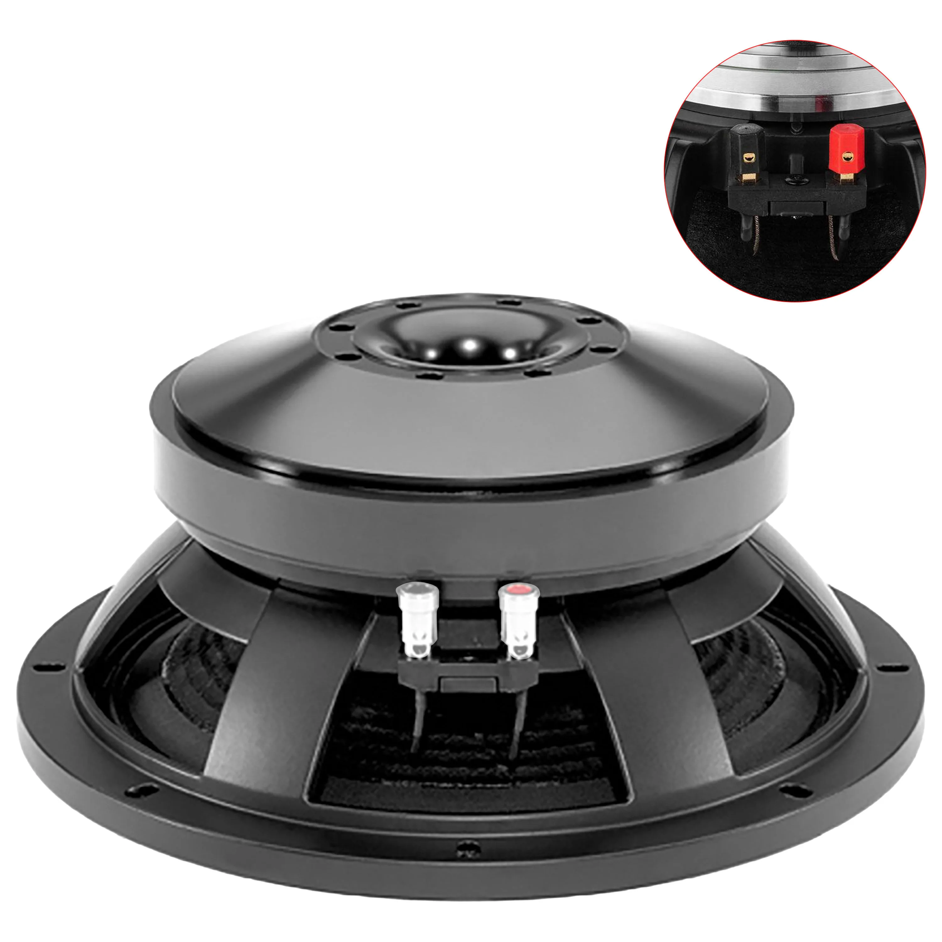 B&C Speakers | 12TBX100 8 Ohm Push Buttons