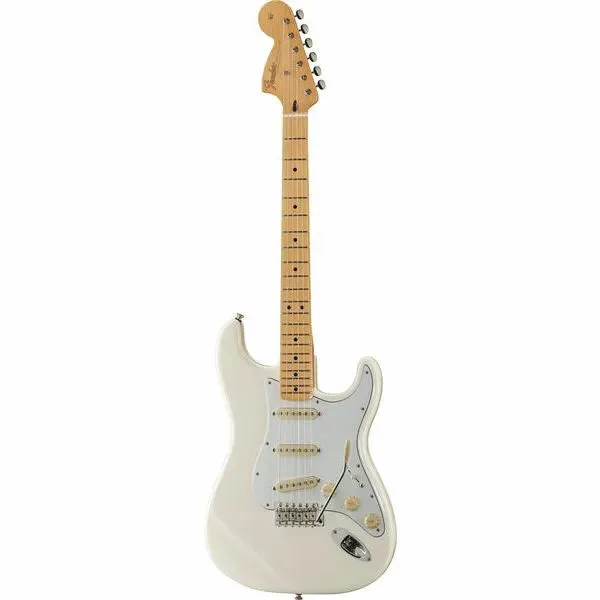 Fender | Jimi Hendrix Stratocaster | Olympic White