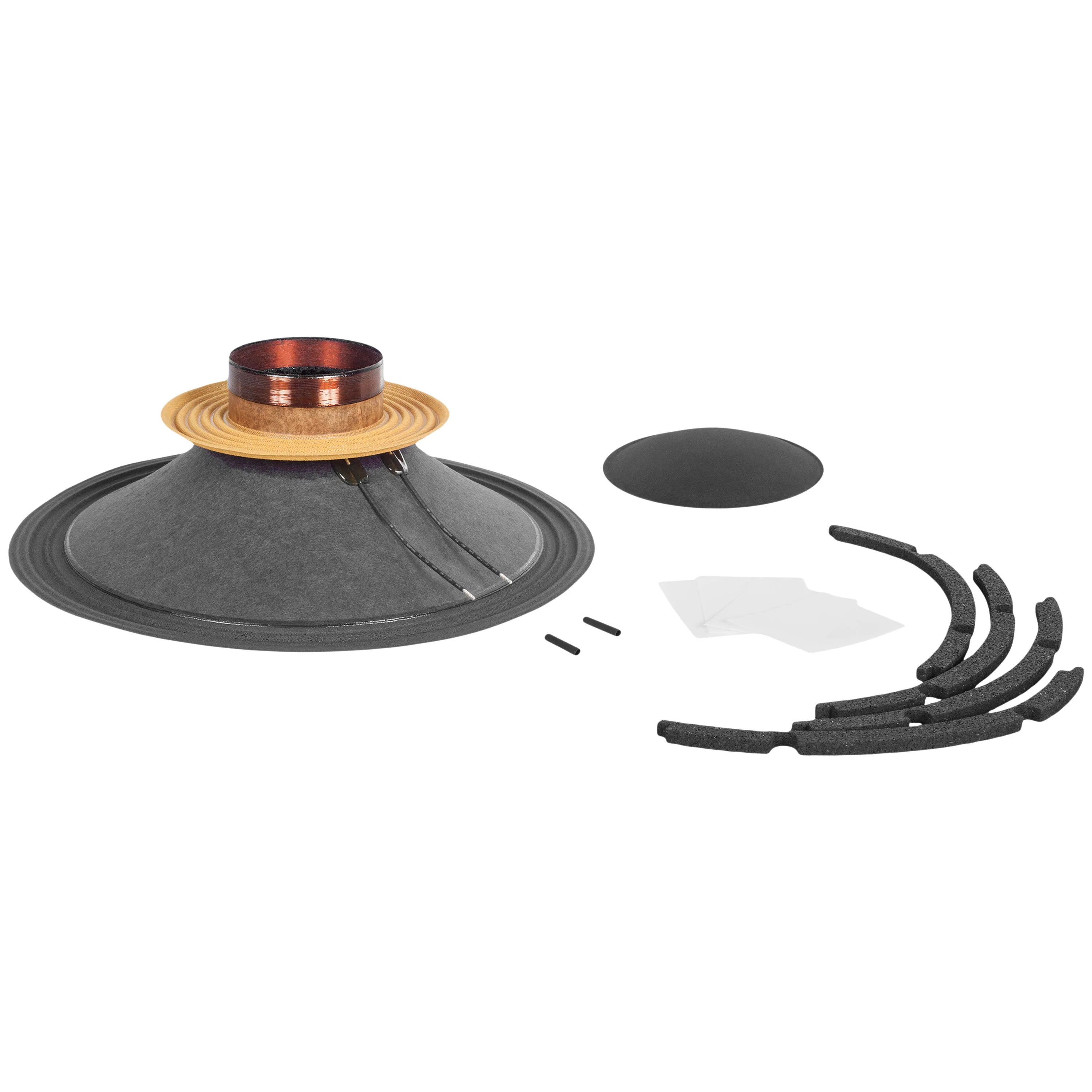 B&C Speakers | 15PWB40 4 Ohm Recone Kit