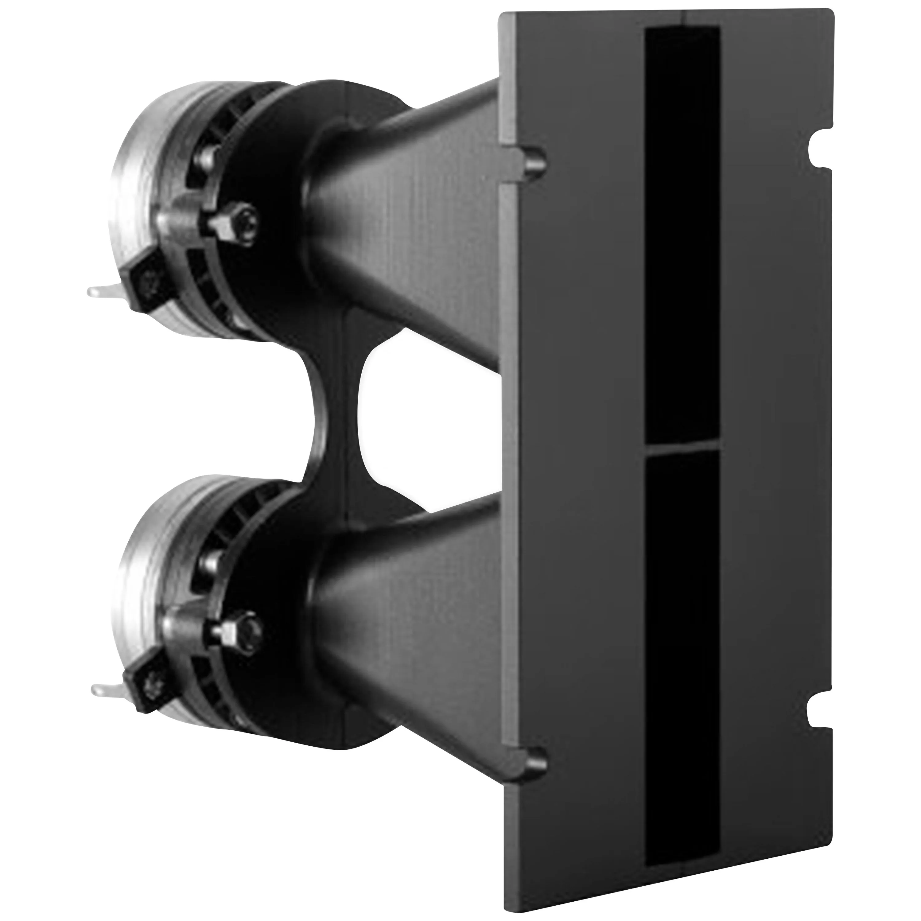 B&C Speakers | 2xDE7 16 Ohm Driver + WG7 Horn