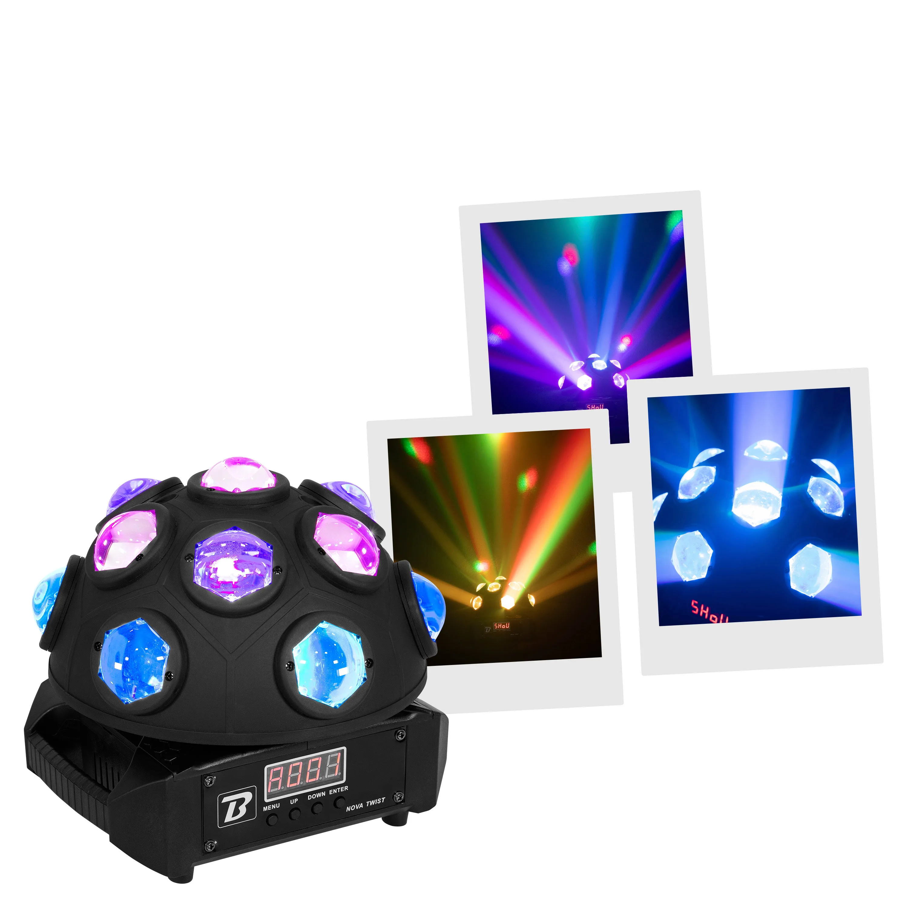 BoomTone DJ | Nova Twist