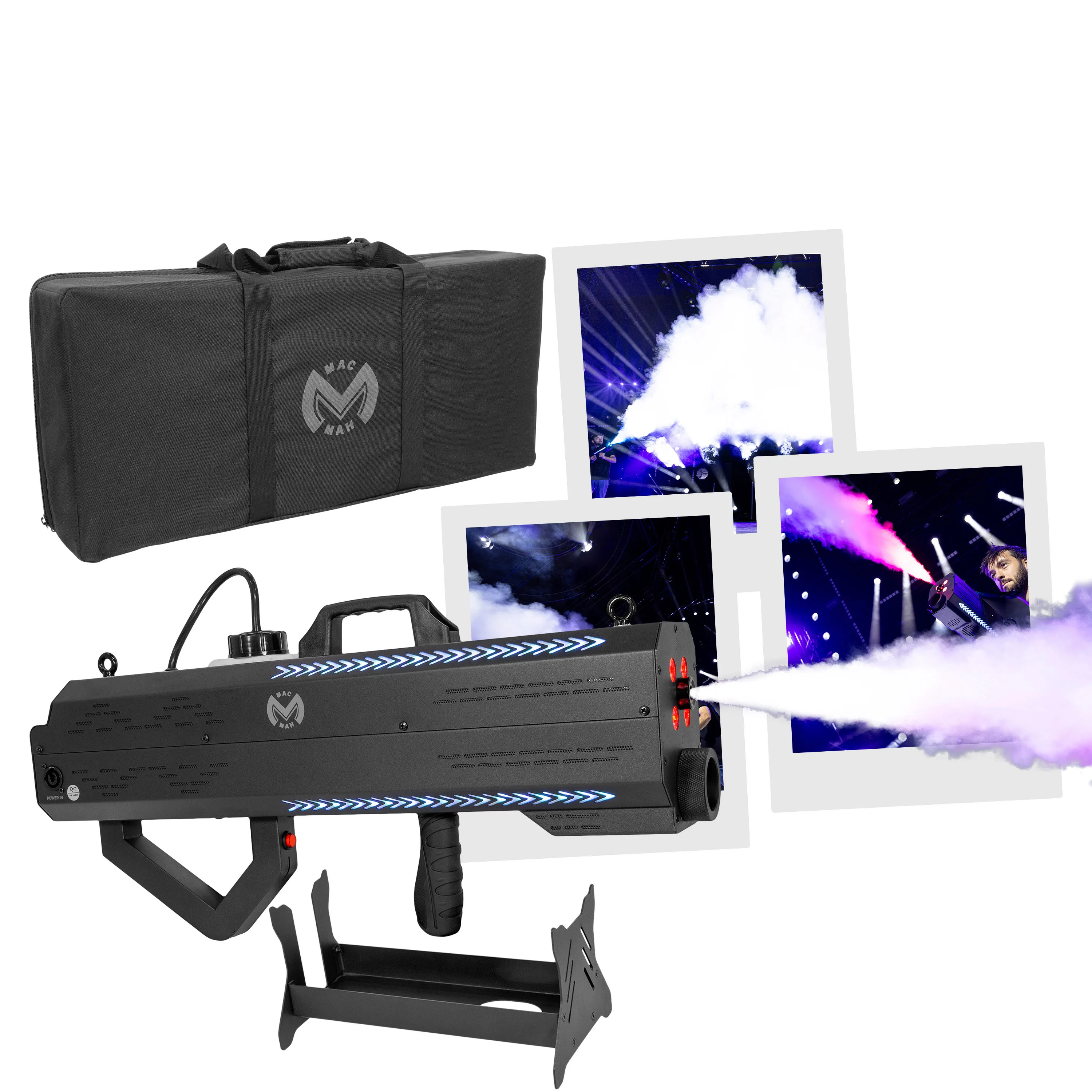 Mac Mah | Fog Blaster 1500 Go