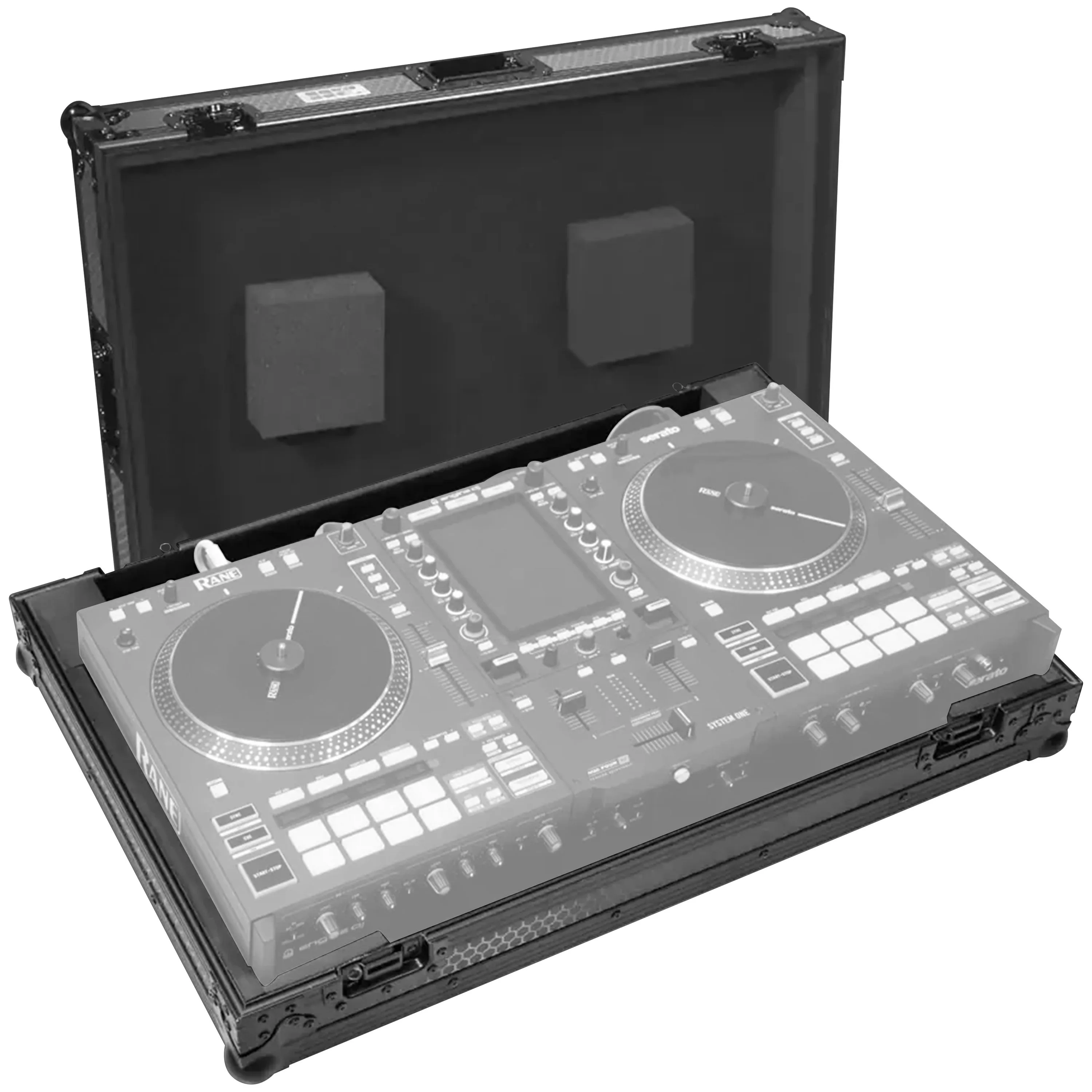 Walkasse | PRO System One W Black