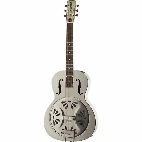 Gretsch | G9221 Bobtail Steel Round-Neck A.E.