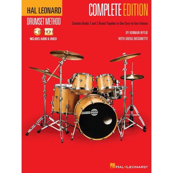 Verlag Hal Leonard | MGB Méthode de Caisse Claire 1