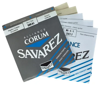 Savarez | Focus F50LM