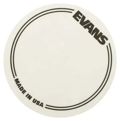 Evans | EQPC1 | Patch grosse caisse transparent x2