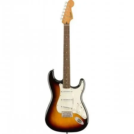 Squier | Classic Vibe '60s Stratocaster | 3-Color Sunburst