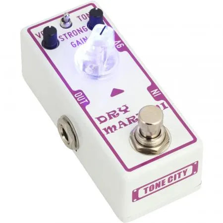 Tone City | Dry Martini