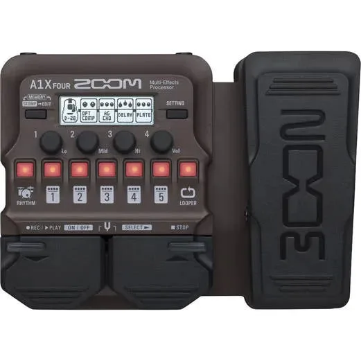 Zoom | A1X Four