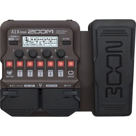 Zoom | A1X Four
