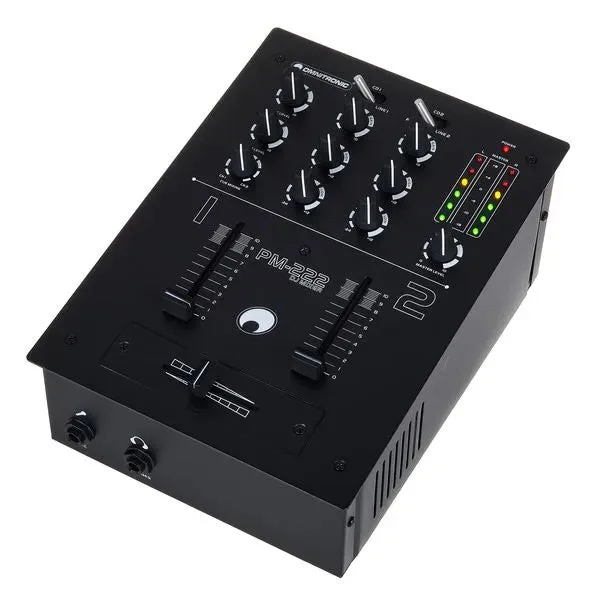 Omnitronic | PM-222