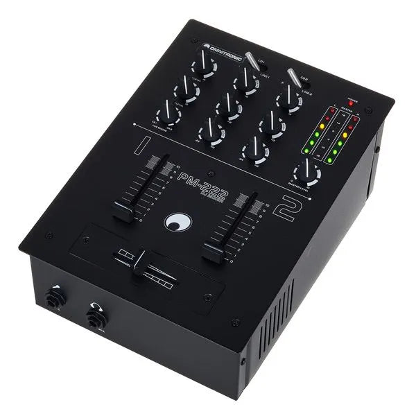 Omnitronic | PM-222