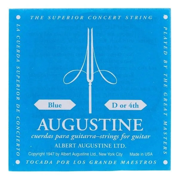 Augustine | 650434 Blue Label D4 | À l'unité
