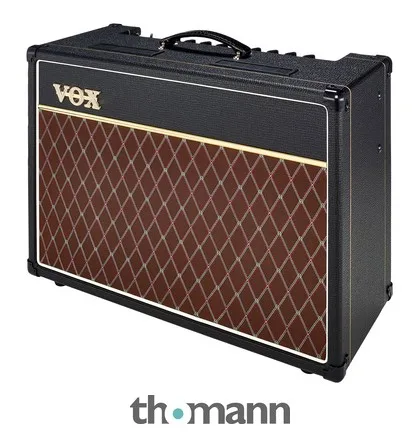Vox | AC15C1 | Combo lampes 15 W 1×12 Greenback