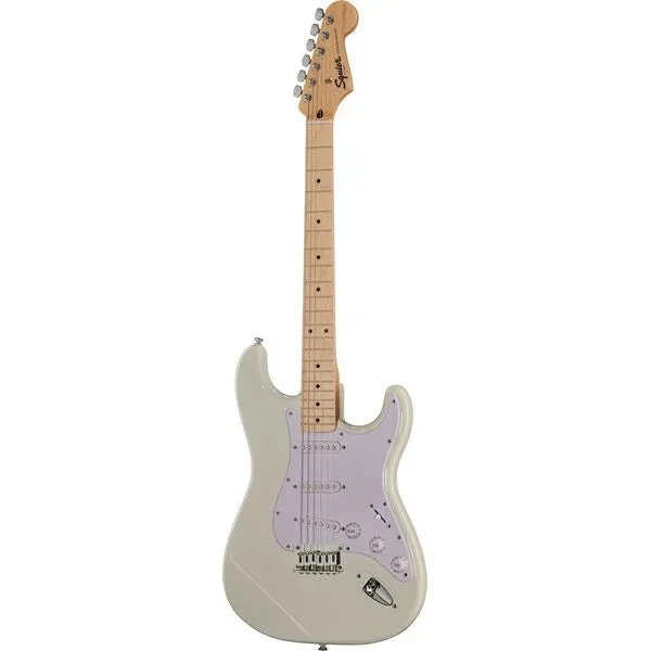 Squier | Sonic Stratocaster HT MN | Arctic White