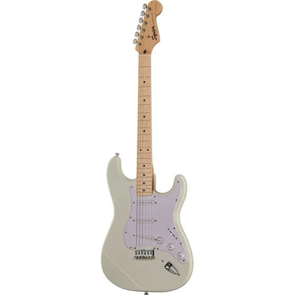 Squier | Sonic Stratocaster HT MN | Arctic White