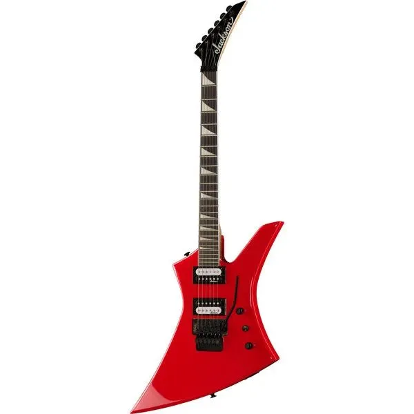 Jackson | JS32 Kelly AH | Ferrari Red