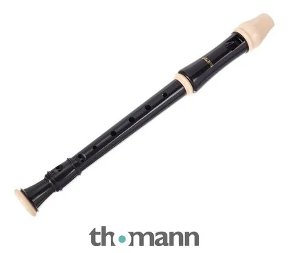 Aulos | 204A Robin | Flûte à bec soprano doigté allemand