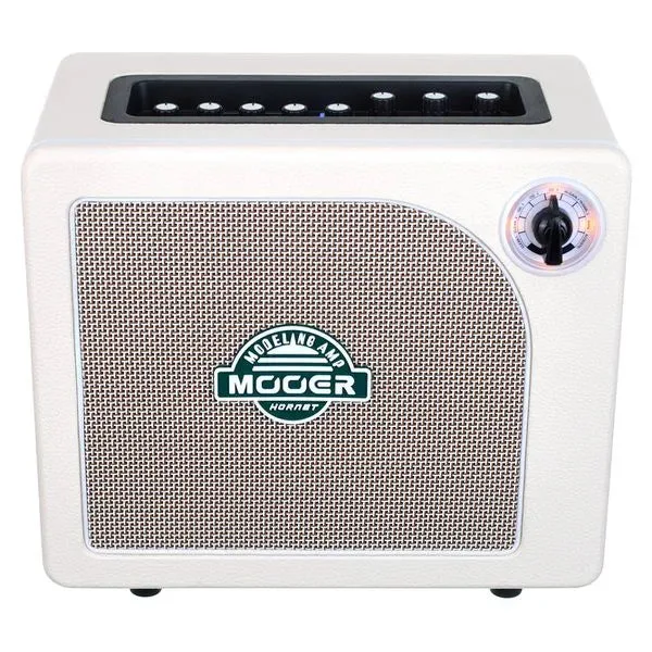 Mooer | Hornet 15W | White