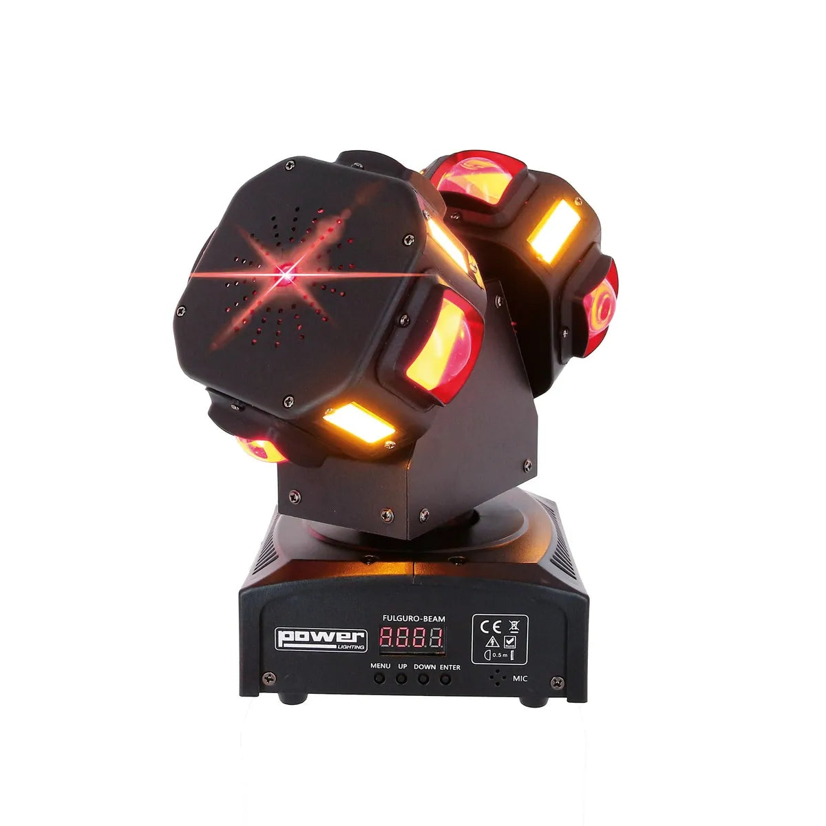 Power Lighting | FULGURO-BEAM