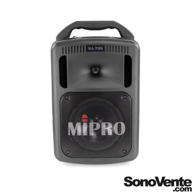 Mipro | MA 708EXP