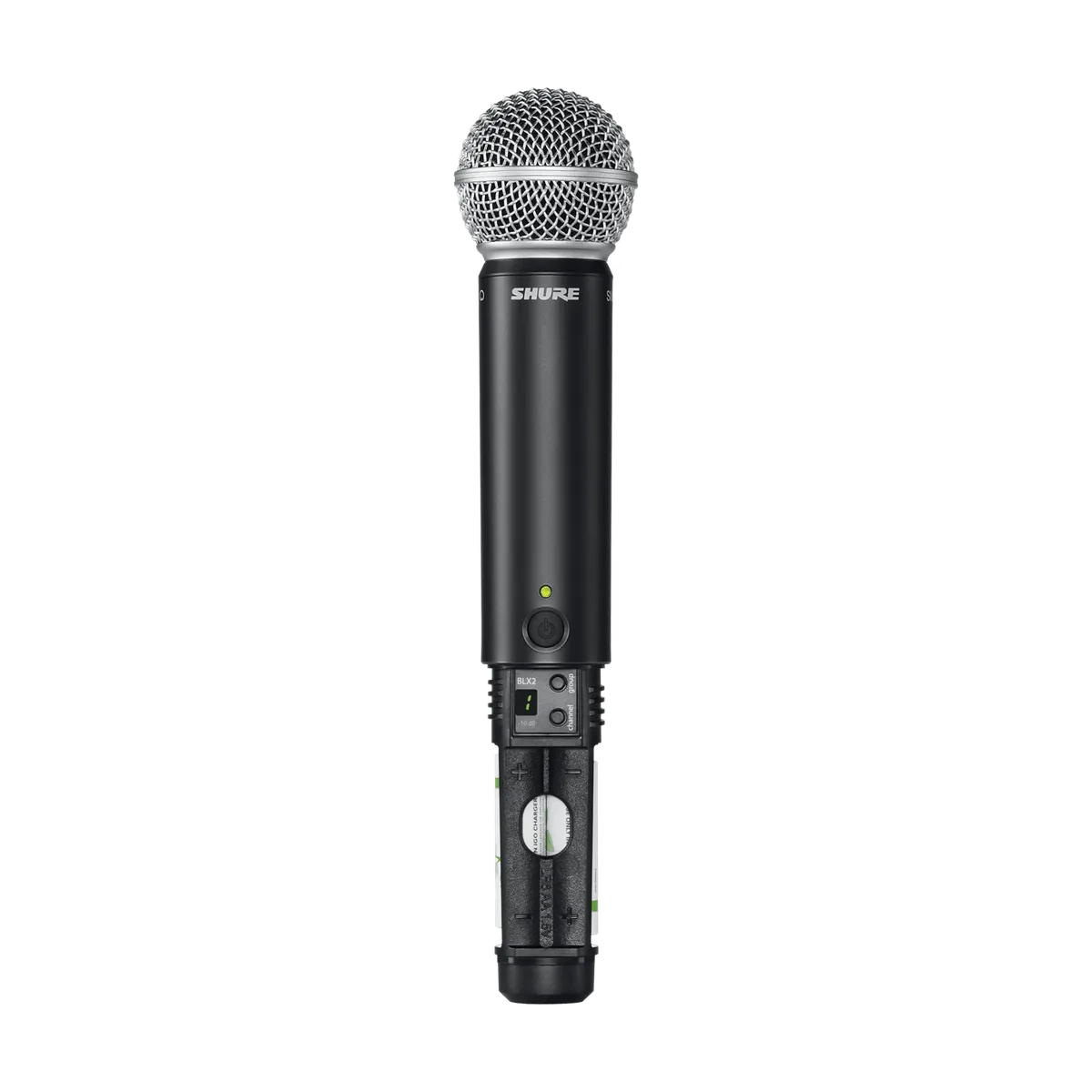 Shure | BLX288/SM58 | M17