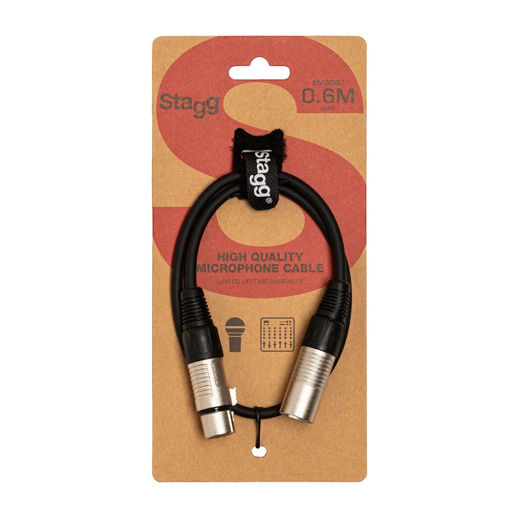 Stagg | STC060CMXM | Noir