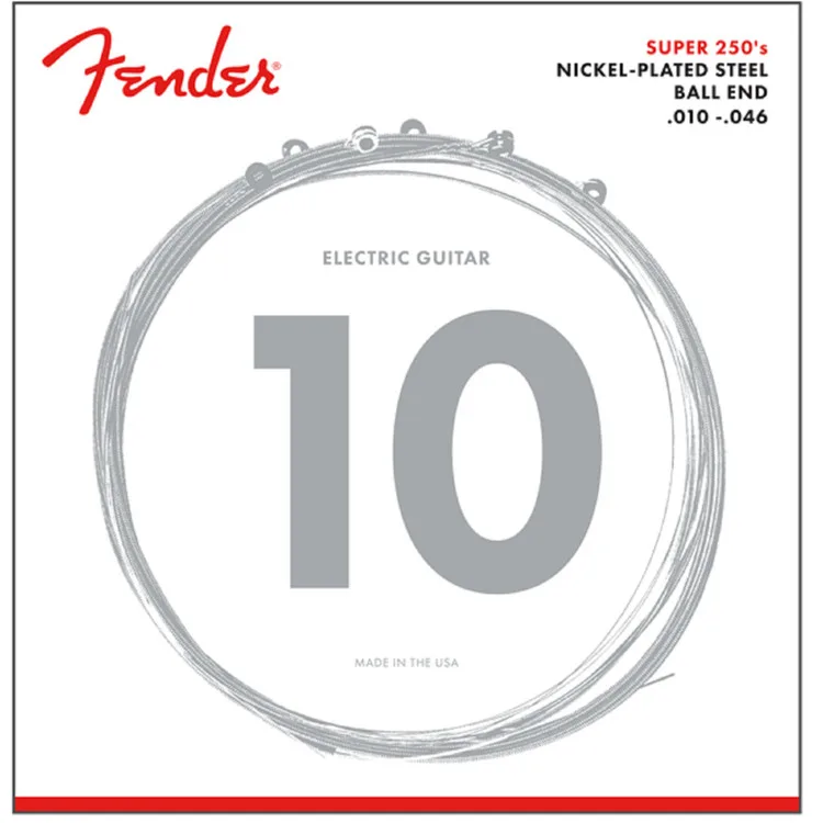 Fender | Super 250s NPS 250R | Regular
