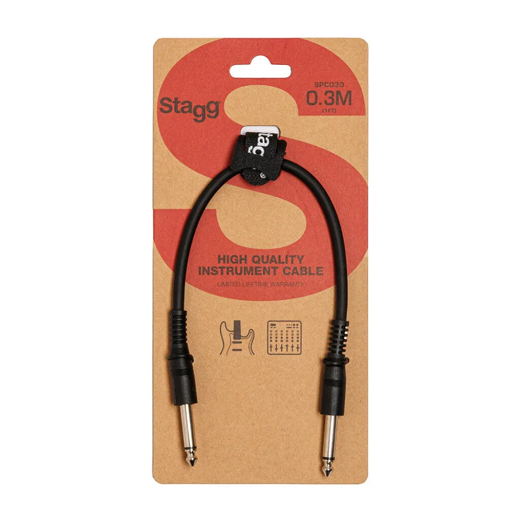Stagg | SPC030 | Noir