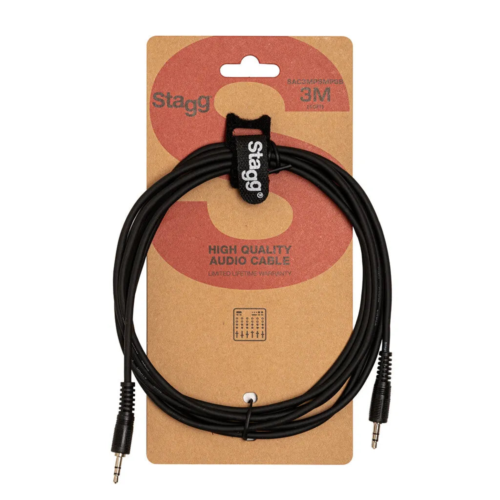 Stagg | SAC3MPSMPSB | Noir