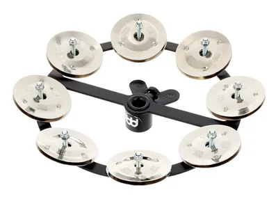 Meinl | HTHH1BK | Noir