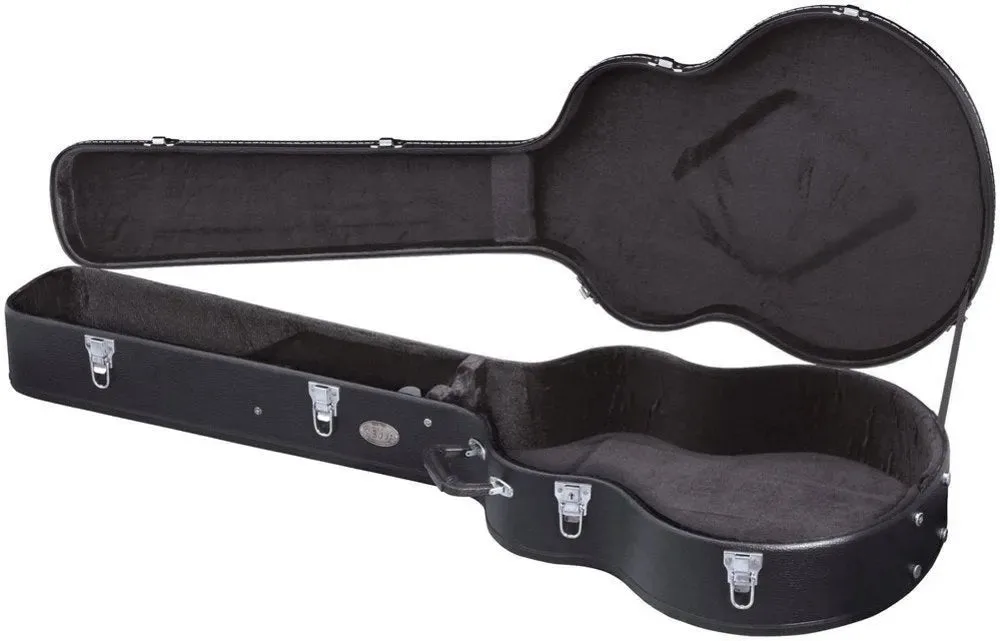 GEWA | 523111 Flat Top Economy | Noir