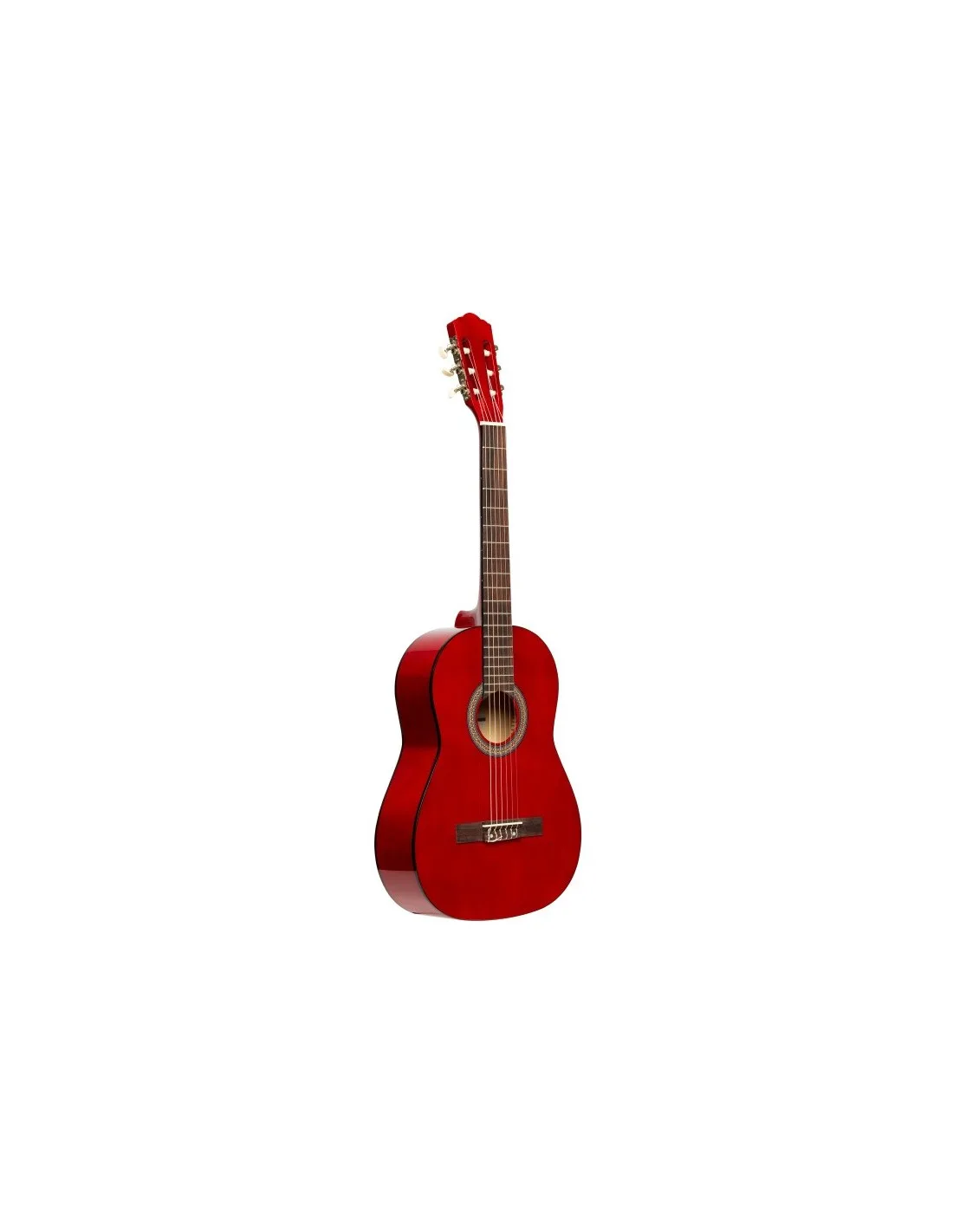 Stagg | SCL50 3/4-RED