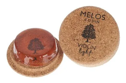 Melos | Violin Rosin Light | Colophane claire violon