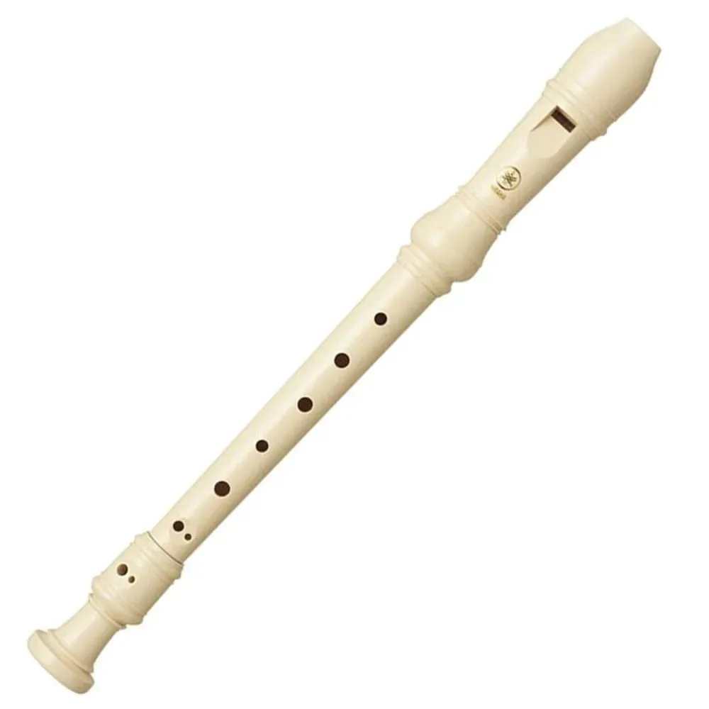 Yamaha | Flûte à bec soprano YRS-23 | Blanc