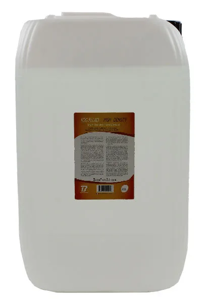 BoomTone DJ | Fog Fluid High Density 20L
