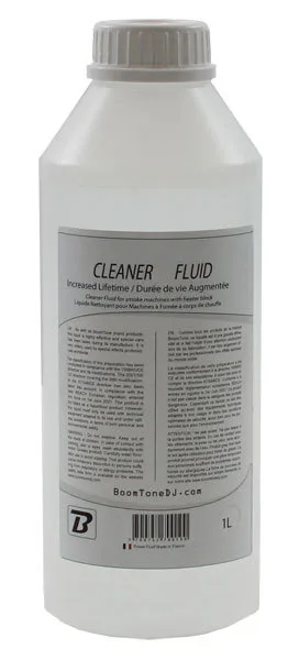 BoomTone DJ | Cleaner Fluid 1L