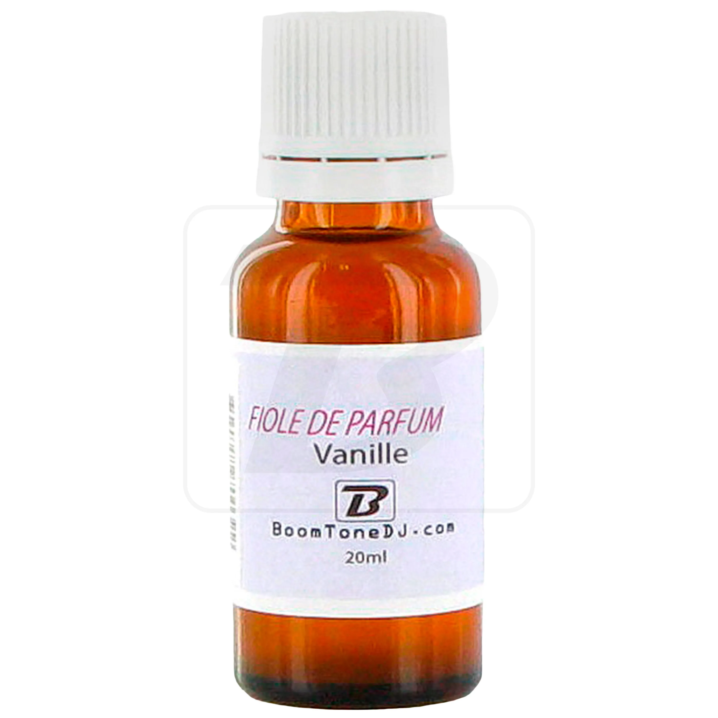 BoomTone DJ | Fiole Vanille 20 ml