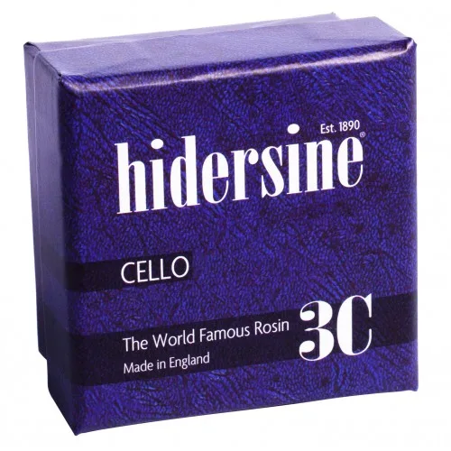 Hidersine | 3C Cello Rosin | Medium