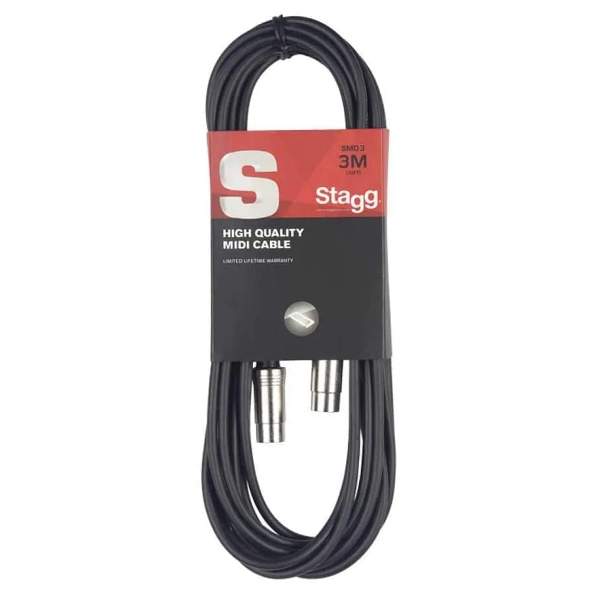 Stagg | SMD3 | Noir
