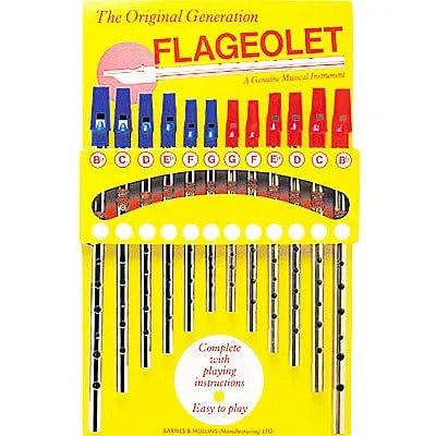 Generation | Flageolet 6584 | Laiton Eb