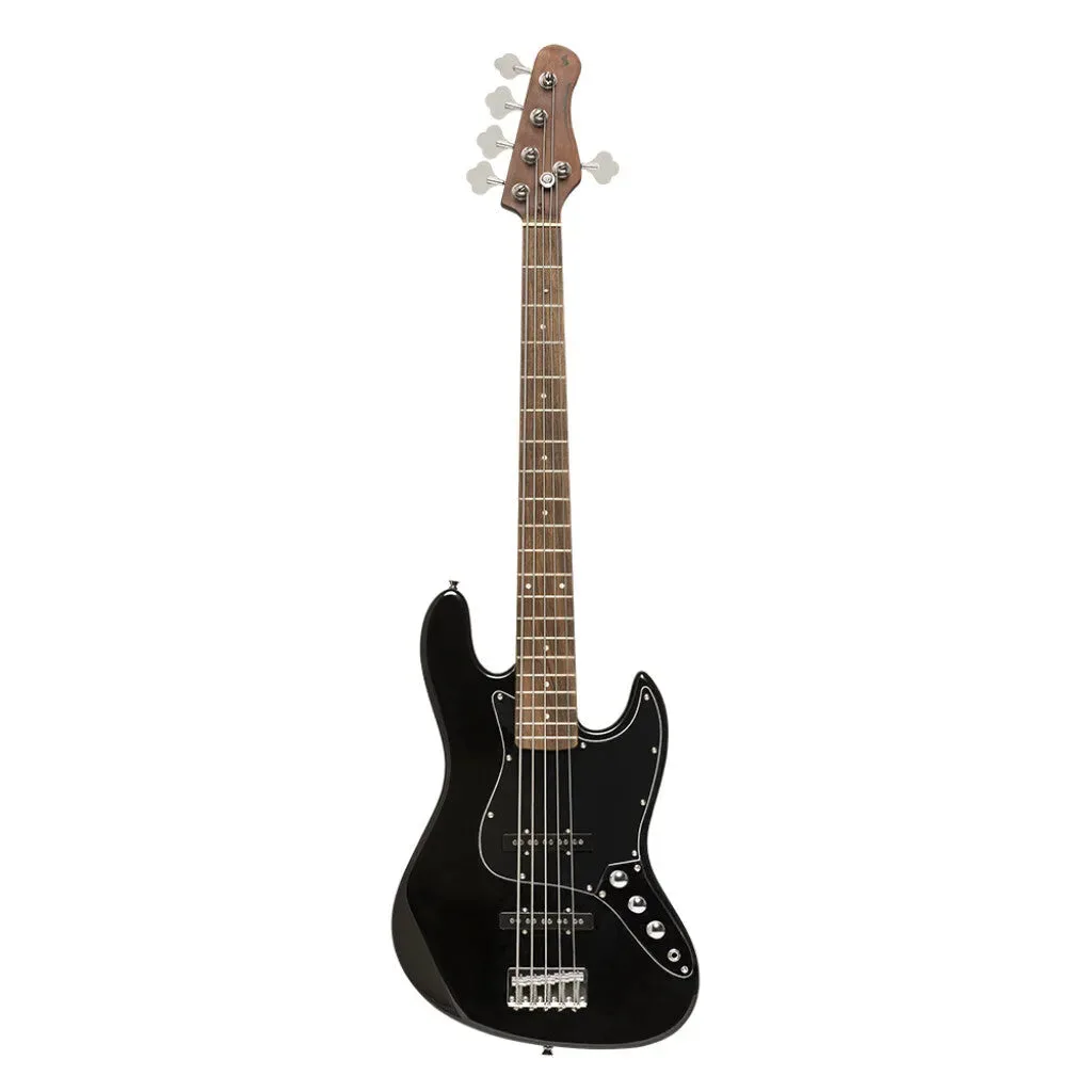 Stagg | Basse Électrique J Standard | Noir